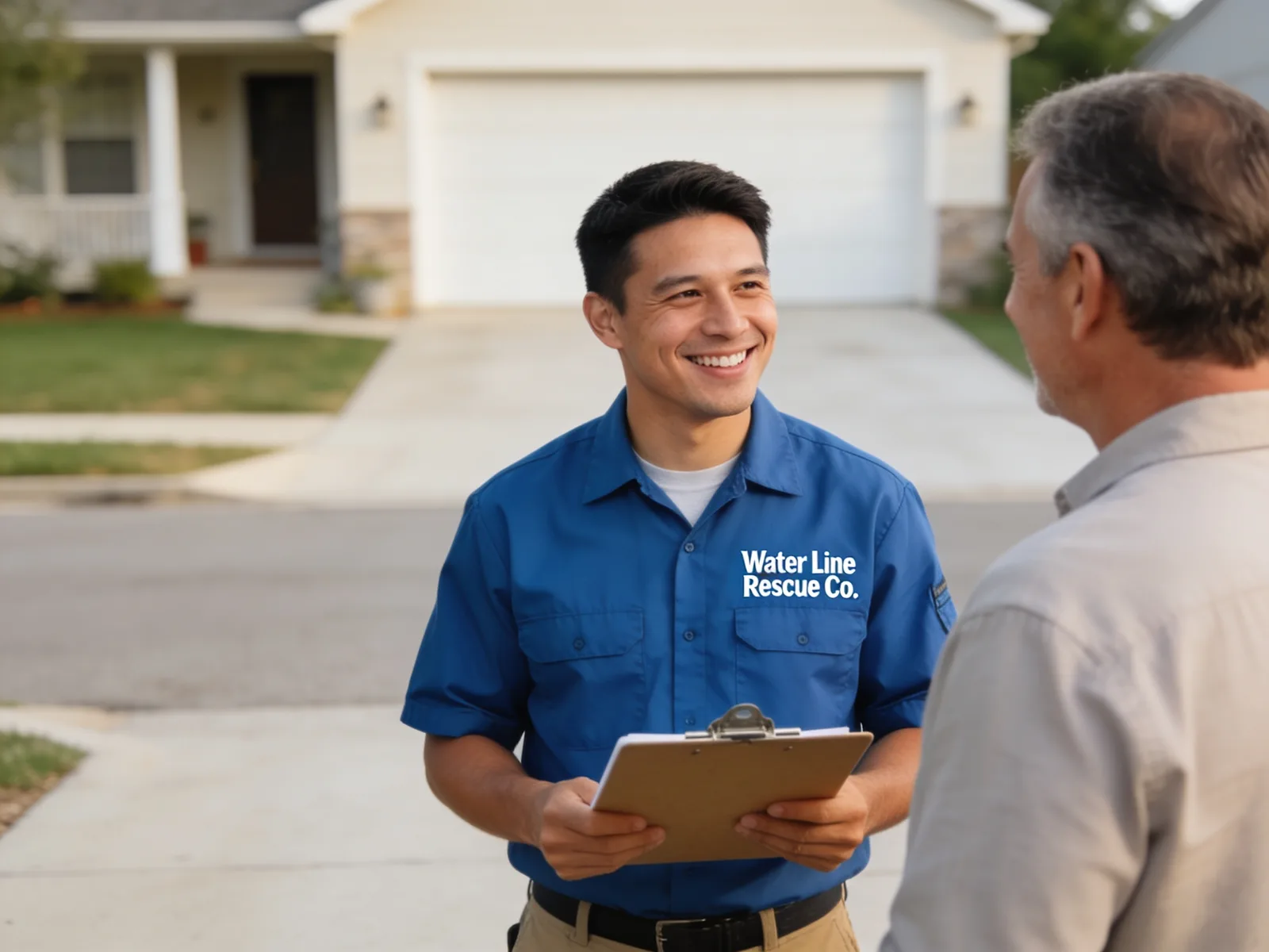 Water Line Repair Sibley, IL FAQs